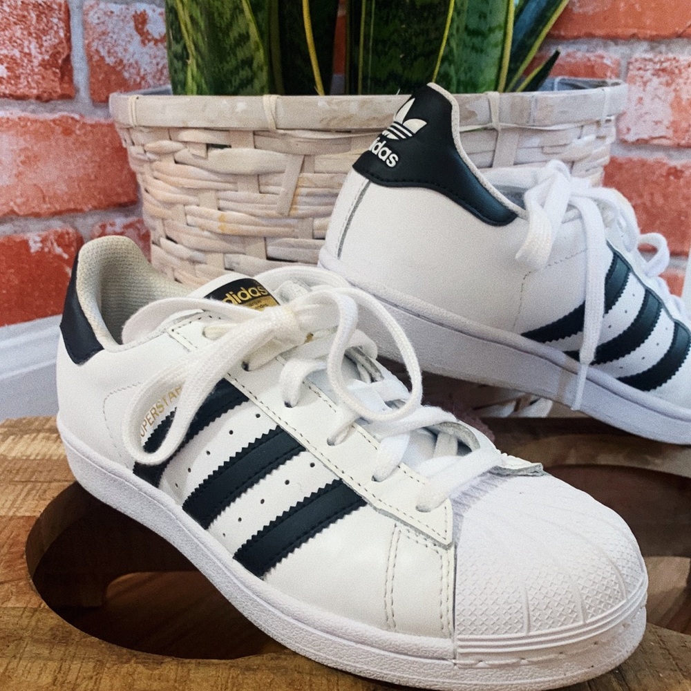 NEW Adidas Superstars la marque aux 3 bandes